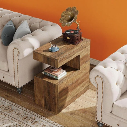 Rattan Table, Coffee Table