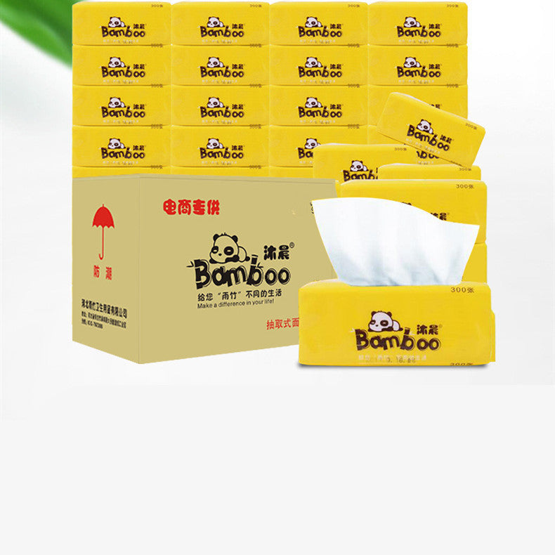 36 Packs Of Full Carton Paper Drawing Wholesale Napkins