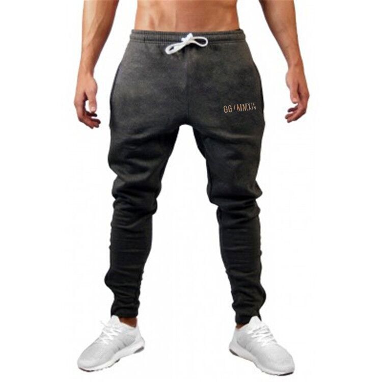 Men's Leisure Sports And Leisure Running Trousers