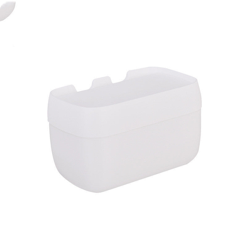 Toilet tissue box