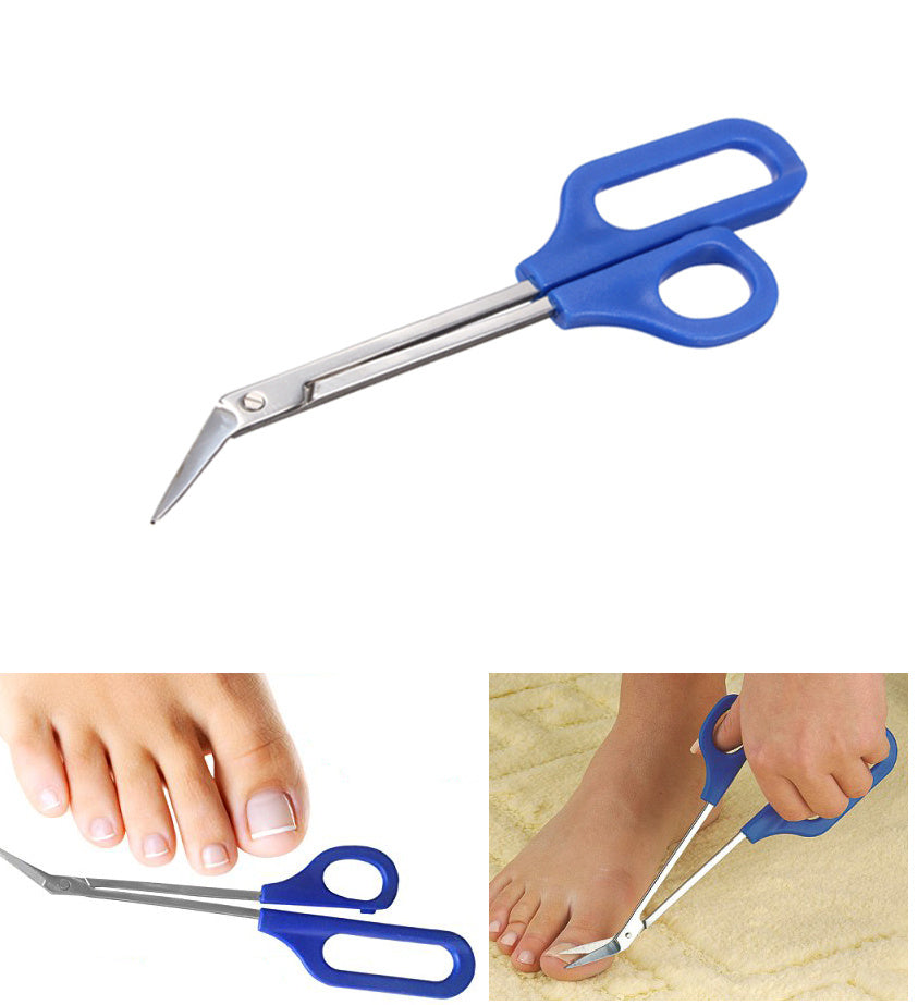 Gauze bandage scissors