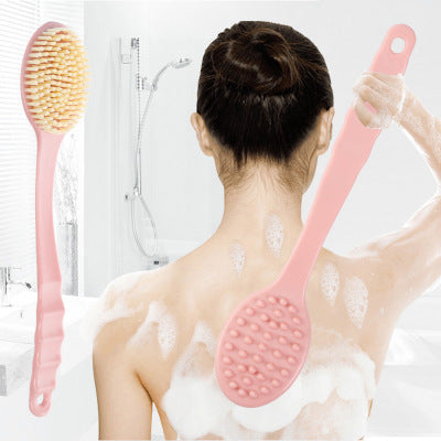 Bath brush soft hair massage brush