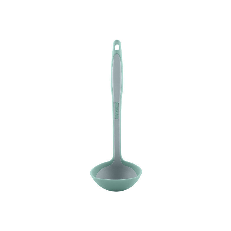 Three-piece kitchen silicone spatula