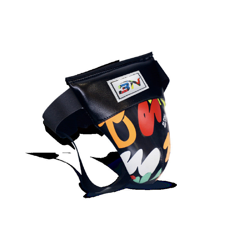 Children's Sanda Taekwondo Protective Gear