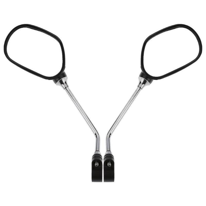 Bicycle 360-degree Rotating Adjustable Rearview Mirror Bicycle Mountain Bike Riding Accessories