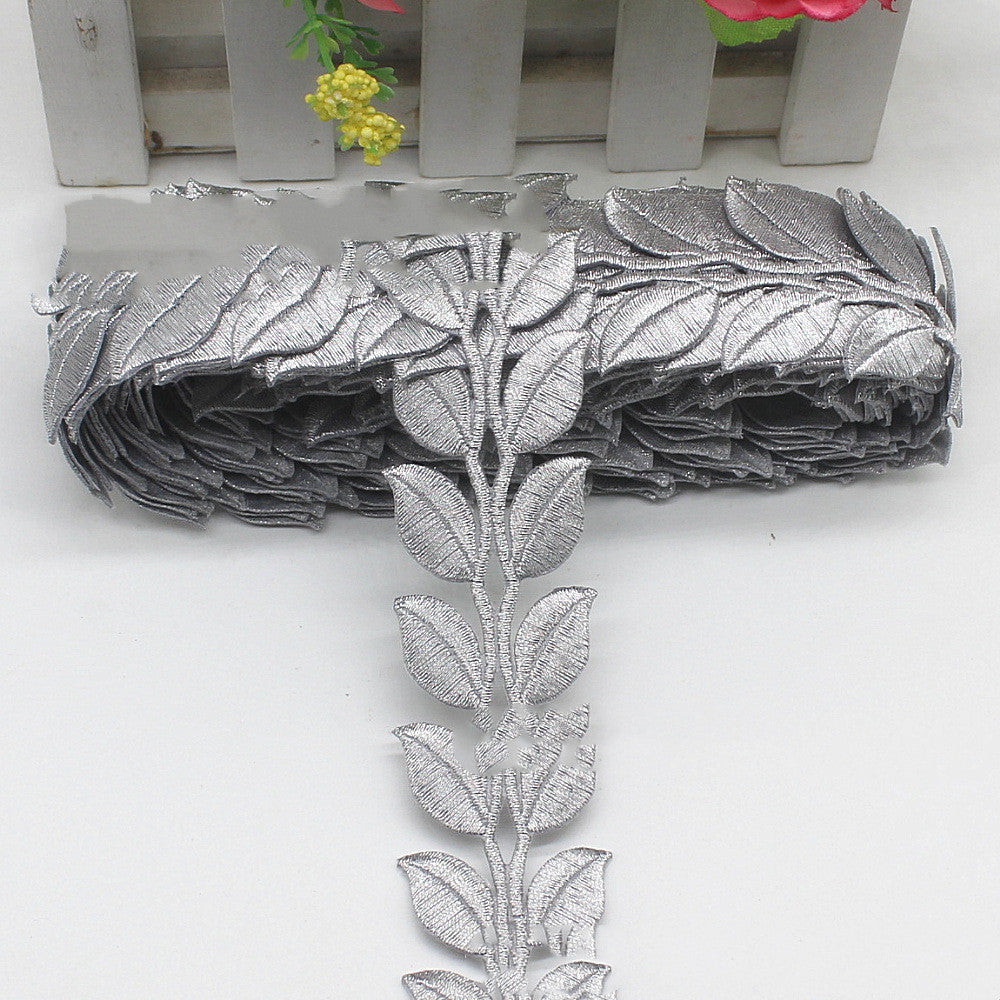 Pattern Performance Clothing Accessories Chinese Style Decorative Edge Hot Piece