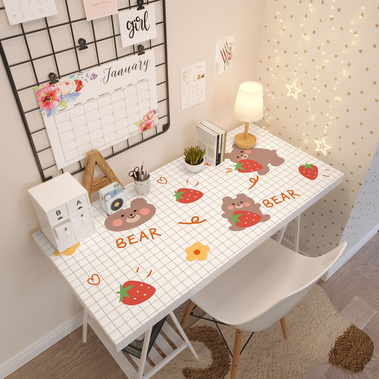 Small Style Coffee Table Table Cloth