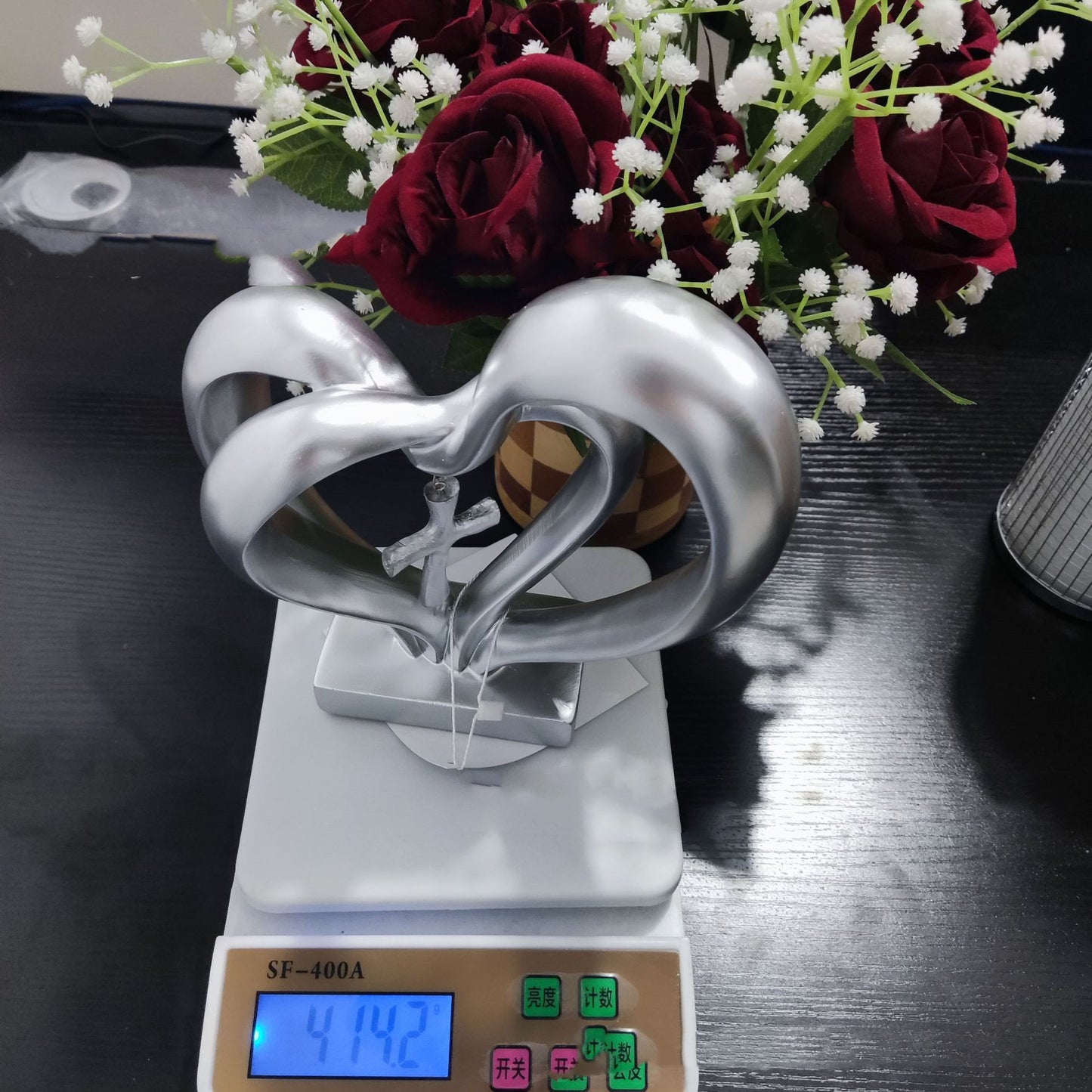 Home Modern Minimalist Table Decoration Resin Craft Decoration