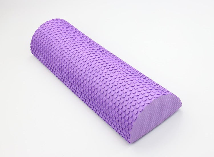 Yoga half axis column foam column brick