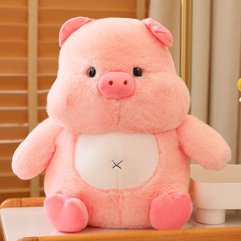 Little Panda Penguin Doll Doll Pillow