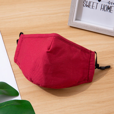 Mask female and male dustproof