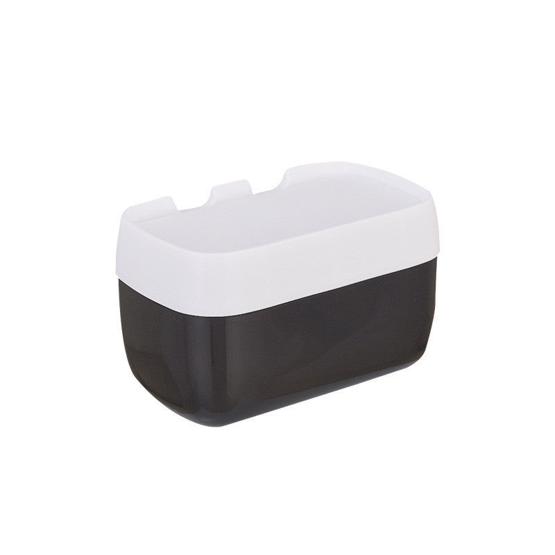 Toilet tissue box