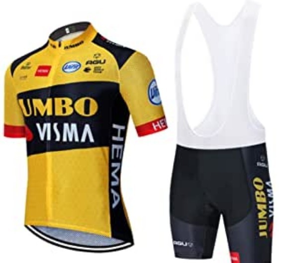New Team Edition Cycling Jersey