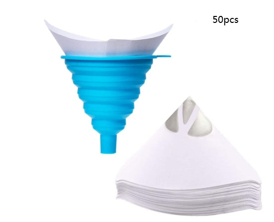 Paper funnel
