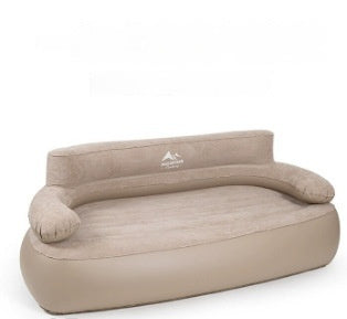Home Folding Inflatable Sofa, Outdoor Air Cushion