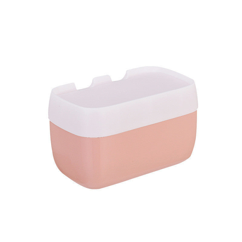 Toilet tissue box