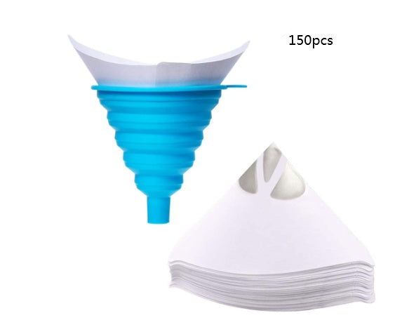 Paper funnel