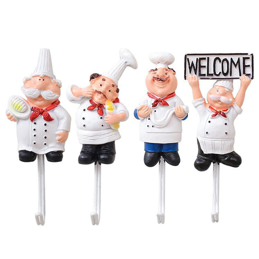 Resin Home Kitchen Resin Stainless Steel Hooksteel Hook