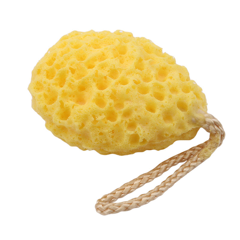 Children bath sponge brush