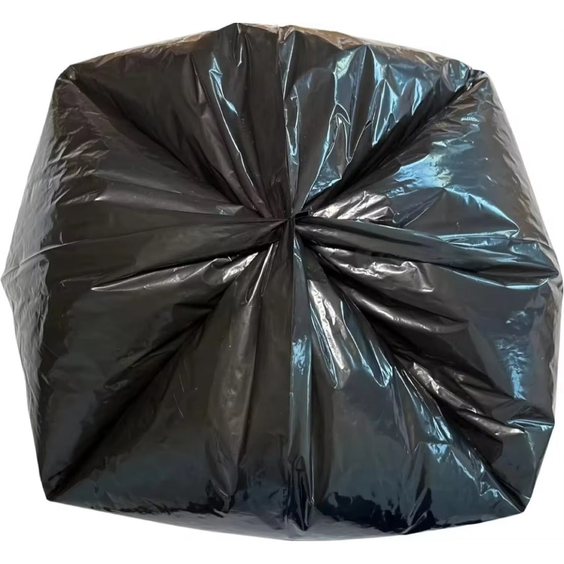 120 35 Gallon Lightweight Stretchable Garbage Bags - Star Sealed Bottom, Black Plastic Lining, Not Available On Weekends, Banned From Amazon