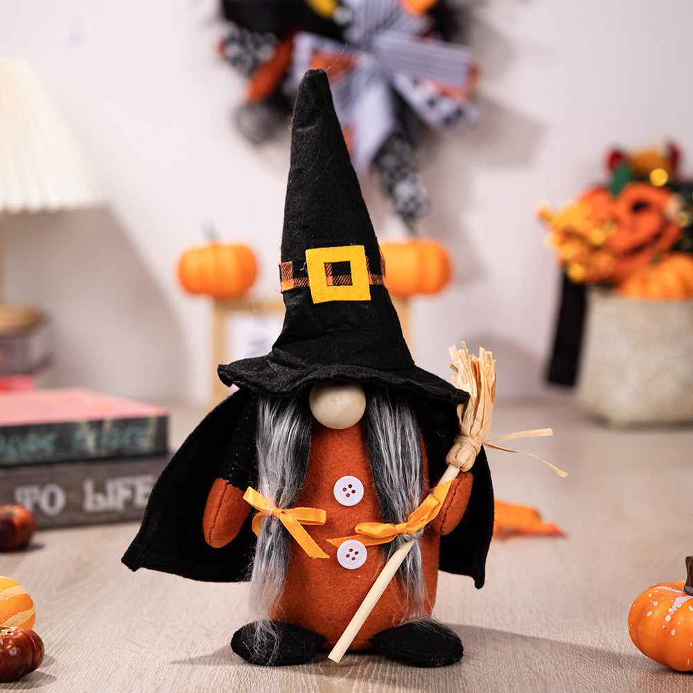 Halloween Decoration Home Plush Ornaments