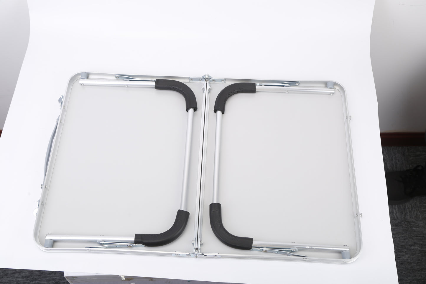 1Pc Foldable Laptop Table Notebook Bed Desk Breakfast Reading Writing Lap Tray For Sofa Couch Floor Dormitory