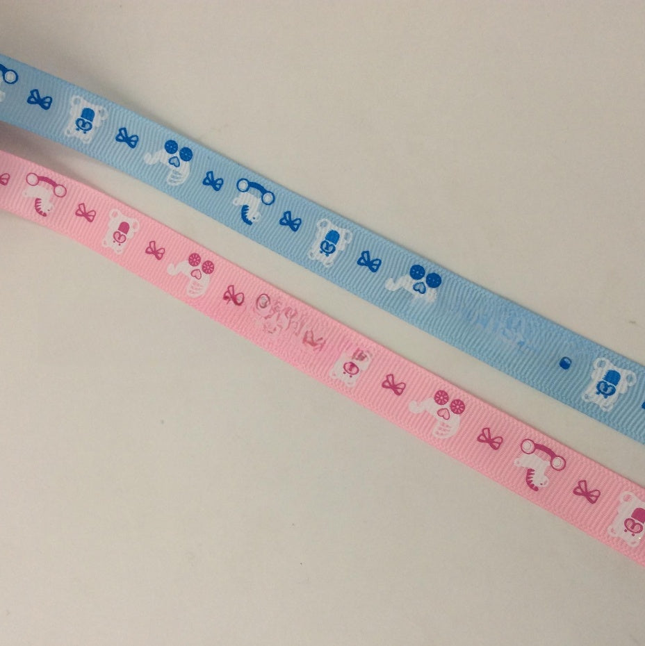 New Single-sided Polyester Ribbon Cake Gift Packing Tape Ribbon DIY Handmade Headwear Accessories
