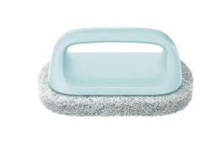 Emery Sponge Cleaning Kitchen Decontamination Rust Cleaning Brush Ash Bowl Brush Pot Magic Brush