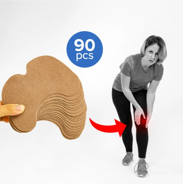 Moxibustion Patch Knee Joint Relief Patch Kit