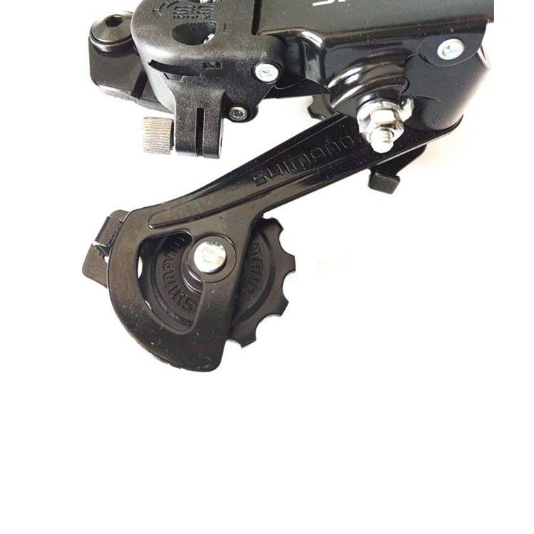 Bicycle rear derailleur