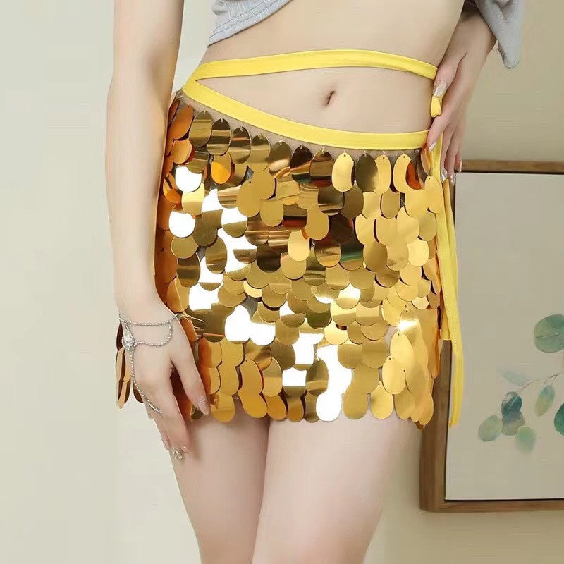 Women's New Belly Dance Short Pants