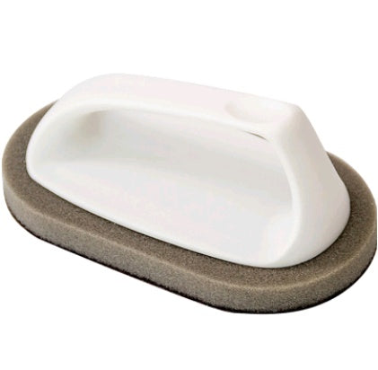 Emery Sponge Cleaning Kitchen Decontamination Rust Cleaning Brush Ash Bowl Brush Pot Magic Brush