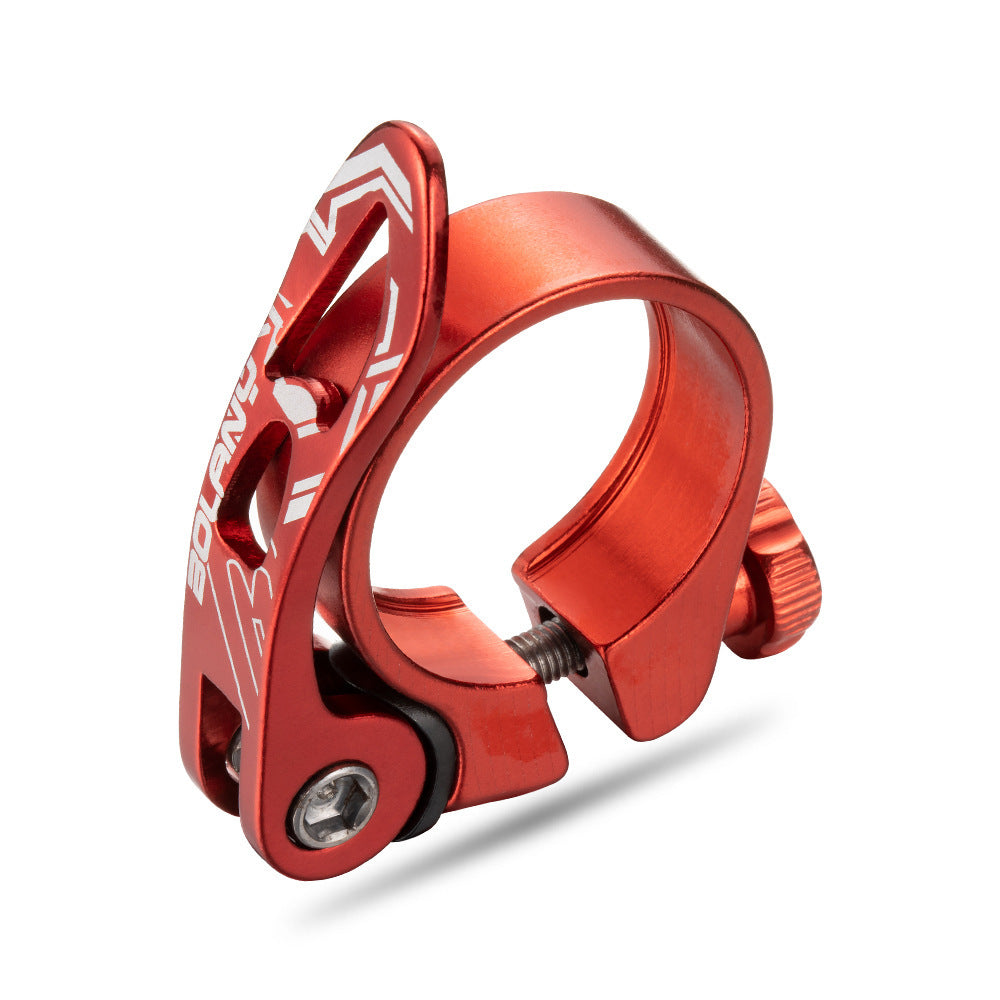 Mountain Bicycle Seat Post Clamp Accessories