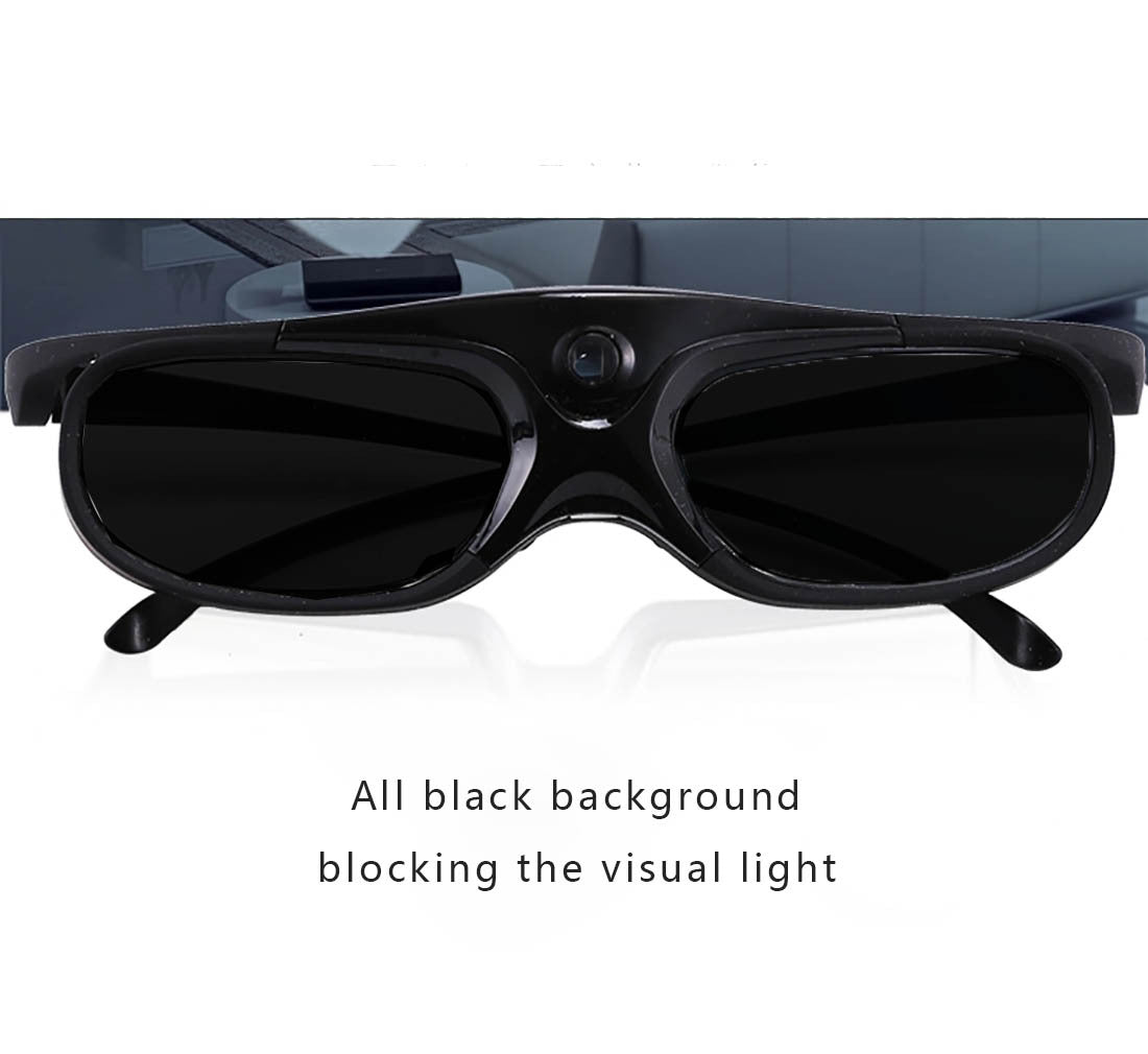 LCD Lens Bluetooth XGIMI 3D Glasses