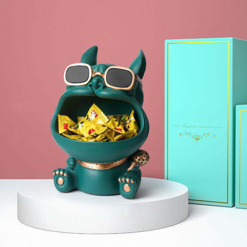 Modern minimalist home housewarming entrance decoration decoration