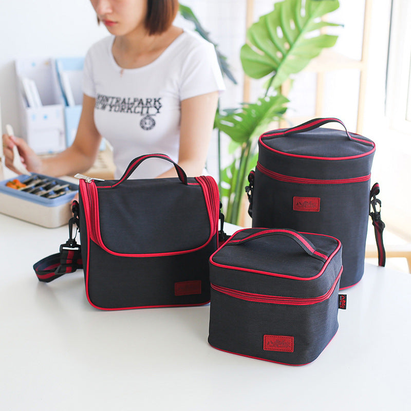 Fashion New Lunch Box Insulation Bag