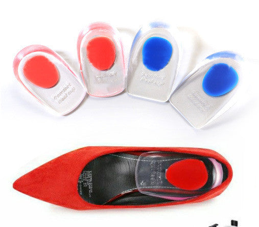 Medical Silicone Pad For Heel Pad To Relieve Plantar Pain