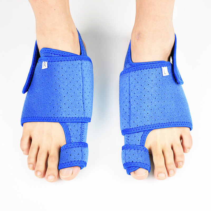 Orthodontic Toe Valgus Bigfoot Orthopedic Protective Gear To Correct Bigfoot Alloy Nursing Set