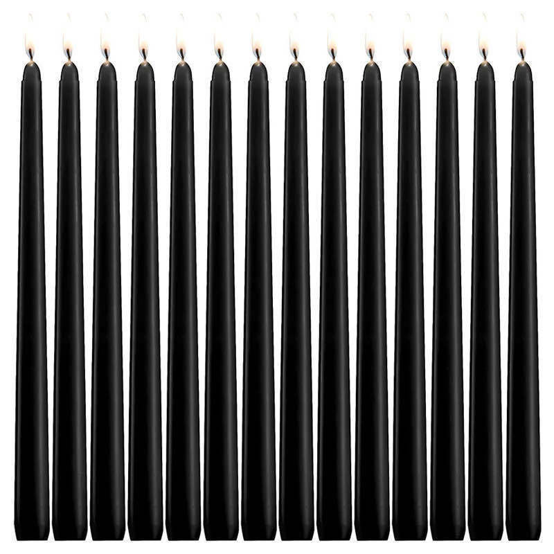 Northern European-style Electroplated Candle