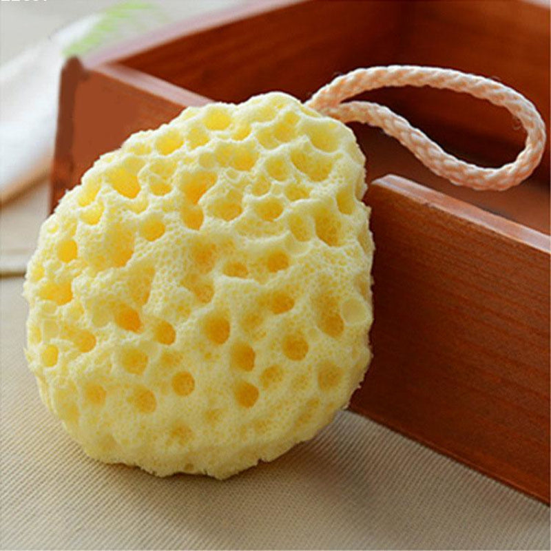 Children bath sponge brush