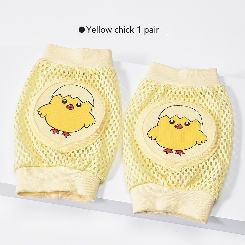 Baby Kneecap Baby Toddling Fall Protection Crawling Protective Gear