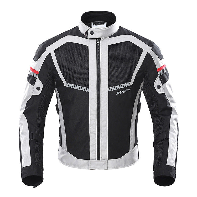 Summer Motorcycle Jersey Racing Motorcycle Suit