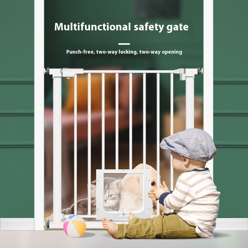Children's Safety Gate Stairs Protective Grating Pet Fence