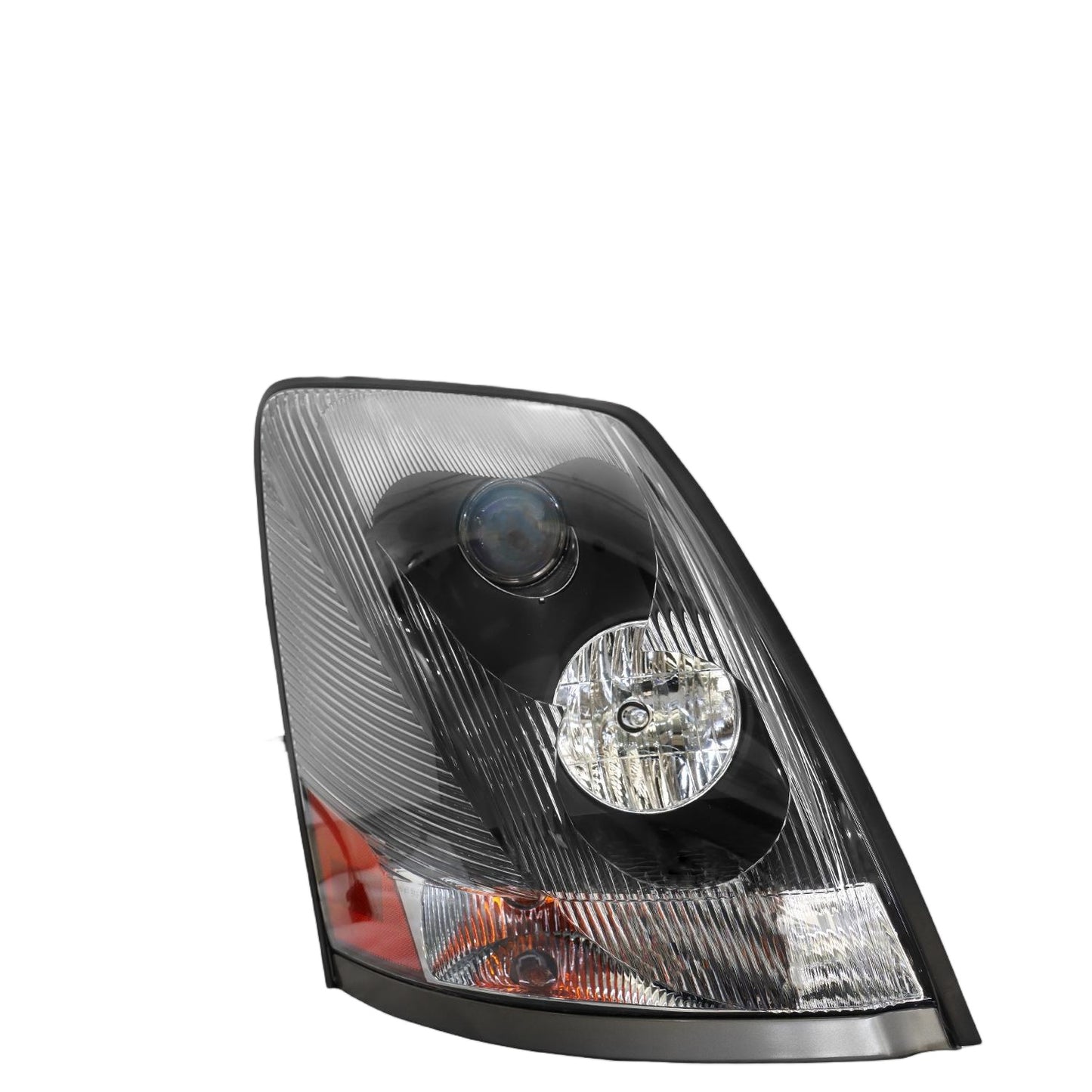 VOLVO VNL Headlights Black