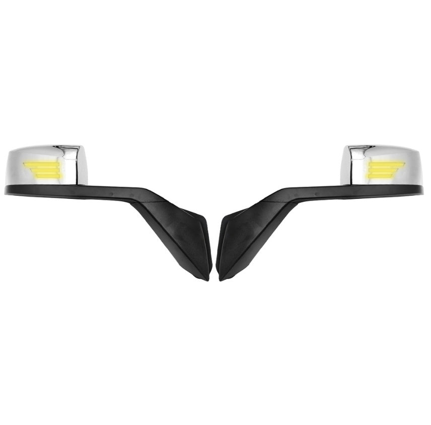 VOLVO VNL Hood Mirror Assembly