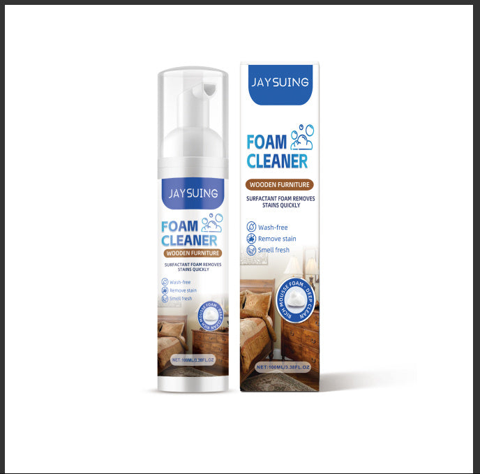 Foam Cleaner Coffee Stain Oil