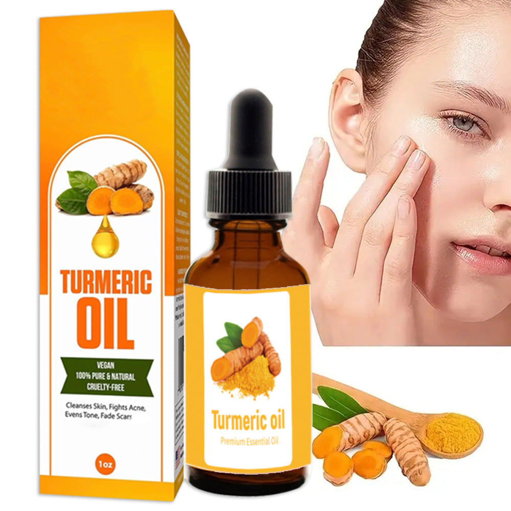 Turmeric Oil 30ml - For The Face