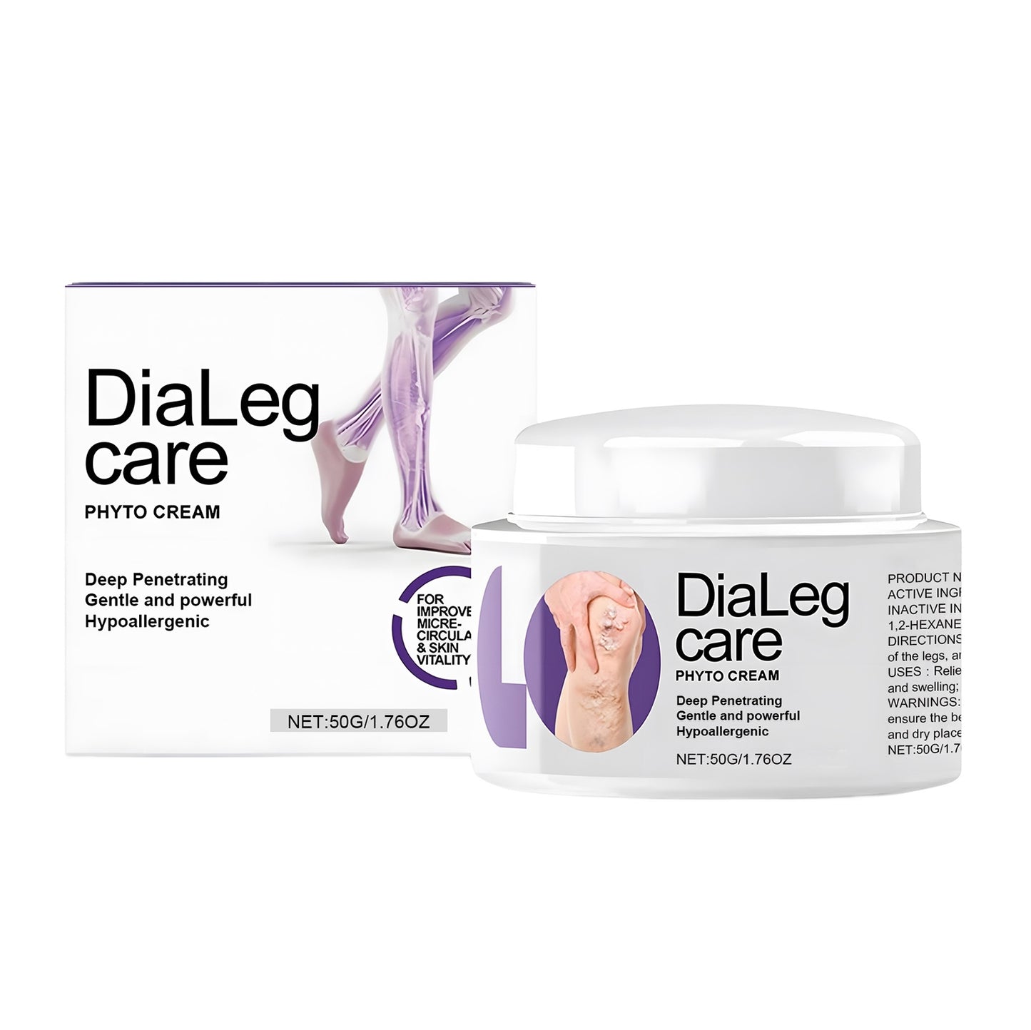 Varicose Vein Care Cream