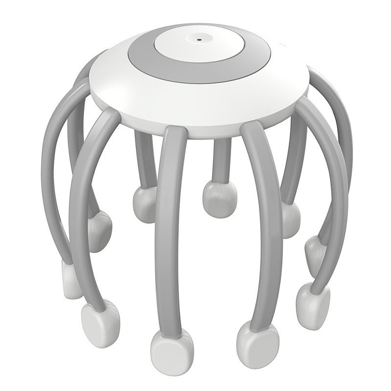 Male And Female Head Massager