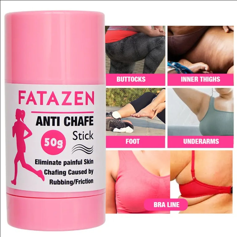 European Cup Outdoor Sports Football Natural Organic Private Label Body Balm Anti Chafing Balm Body Glide Deodorant Stick